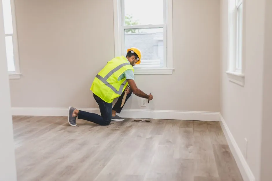 Les points de contrôle à faire soi-même avant de s'engager dans un chantier.